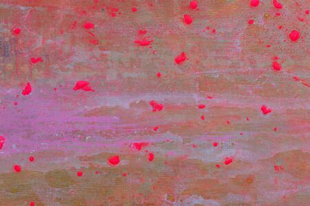 Unique painting as part of your exquisite new design.の写真素材