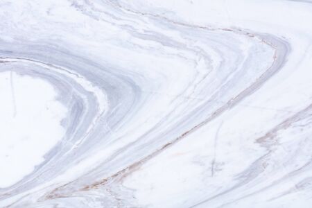 White marble background for your natural gentle interior look.の写真素材