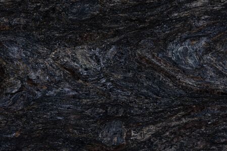 Contrast natural granite background for your elegant design in dark color.の写真素材