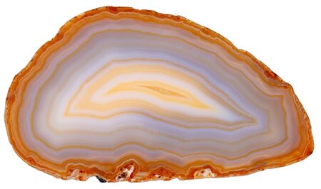 New contrast agate in natural color for expensive design look.の写真素材