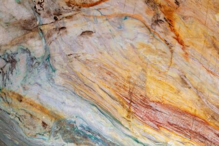 Natural granite texture in beautiful beige color for your new design project.の写真素材