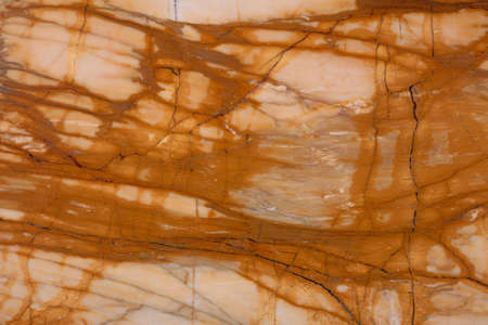 Excellent light brown marble background for personal design look.