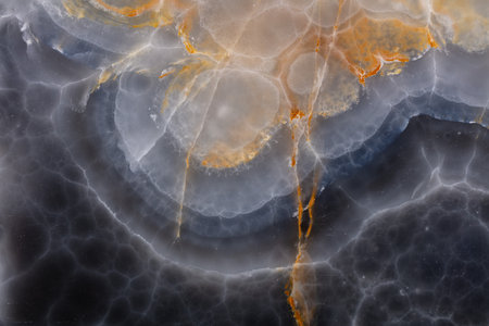 New onyx texture as part of your interior project work.の写真素材