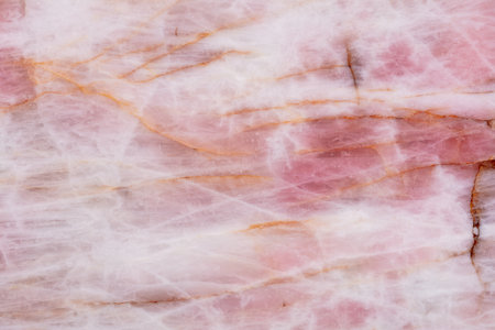 texture in a gentle pink tone for new exterior.の写真素材