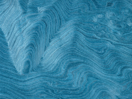 A tranquil sea of jade washes over this unique poplar burl veneer, with waves of verdant tones...
