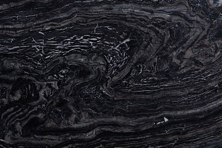 Stylish marble background in awesome strict black color. High quality texture in extremely high...
