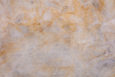 Marble background, gentle texture in beige color for exterior.の写真素材