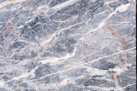Natural grey marble background as part of your stylish design view. High quality texture in extremely high resolution. 50 megapixels photo.の写真素材