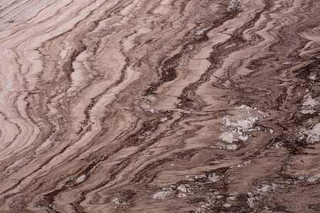 Marble background, texture in natural color for design work.の写真素材