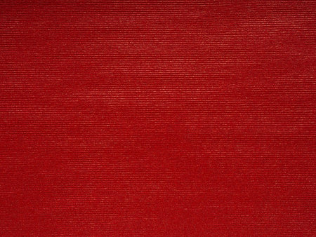 Vibrant crimson waves, the textured paper ignites a fiery passion with every fiber and line
