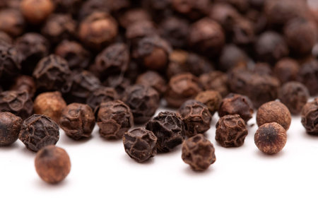 black pepper seedsの写真素材