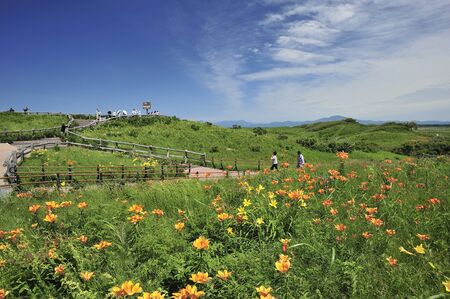 Koshimizu genseiken.の写真素材