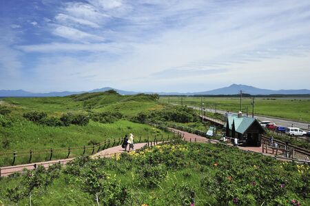 Koshimizu genseikaen.の写真素材