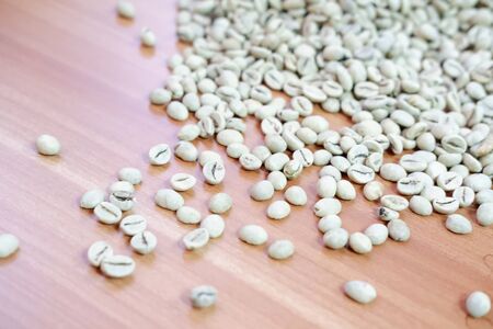 coffee beansの写真素材