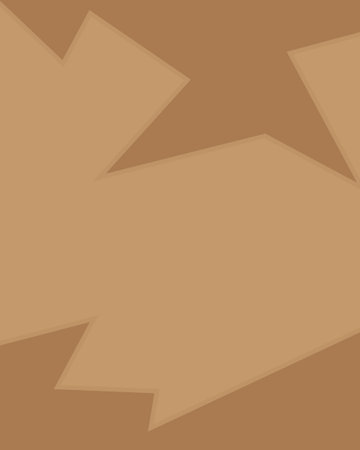 Seamless abstract background with arrows. Vector illustration in brown colorsのイラスト素材