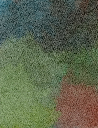Melting Colors Whisper Through Gentle Silenceの写真素材