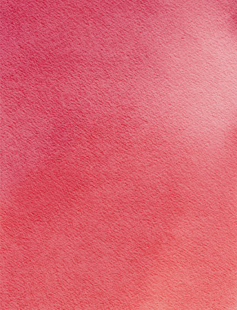 Dreamy Pink Landscape with Gentle Brushstrokesの写真素材