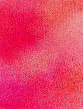 Dreamy Pink Landscape with Gentle Brushstrokesの写真素材