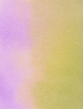 Waves of Color in Serene Harmonyの写真素材