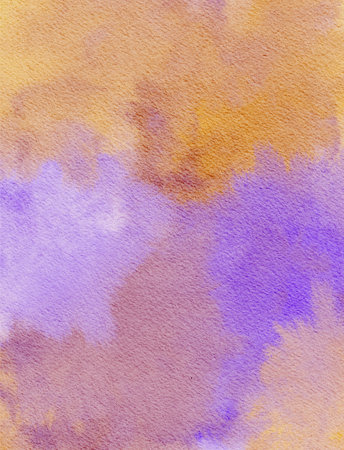 Waves of Color in Serene Harmonyの写真素材