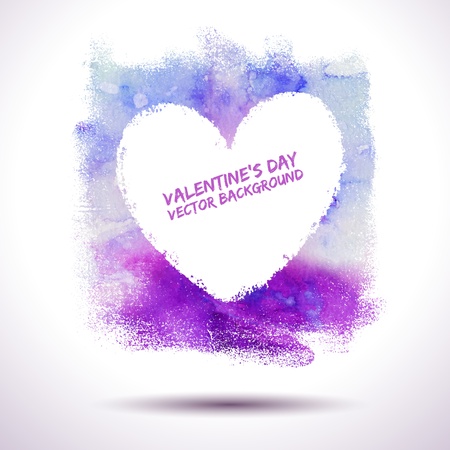 Valentines day background. のイラスト素材