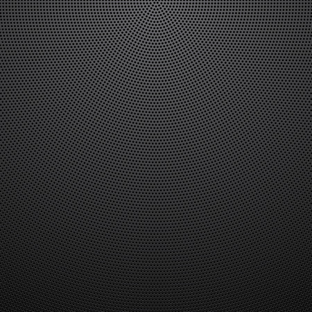 Technology geometric perforated material vector background for applications (app), web user interfaces (ui), internet sites, business. Abstract vector textured background. Business vector backgroundのイラスト素材