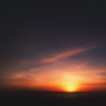 Vector Blurred Background. Abstract vector backdrop. Nature background. Landscape background. Vector mesh background. Bright colors vector wallpaperのイラスト素材