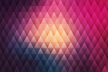 Abstract geometrical triangular hipster textured vector background for design, business, print, web,...