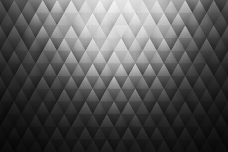 Abstract geometrical triangular textured vector background for design, business, print, web, ui and otherのイラスト素材
