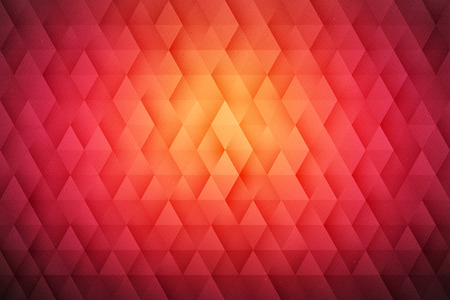 Abstract 3d vector geometrical triangular textured bright background for design, business, print, web, ui and otherのイラスト素材