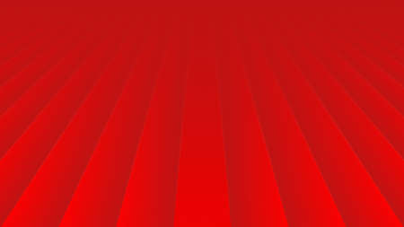 Perspective Lines Clear Blank Red Business Abstract Background With Blurred Effectの写真素材