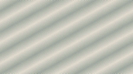 Parallel Hatching Wavy Ripple Lines Halftone Pattern Abstract Vector Angled Striped Pale Green...