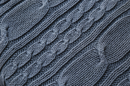 texture knit sweater