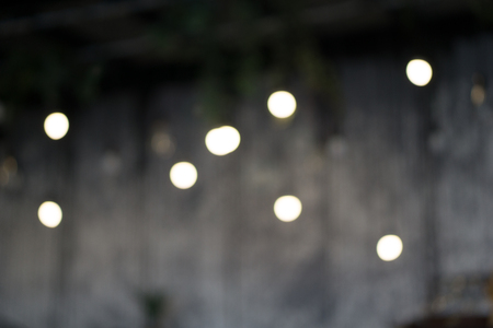 abstract bokeh light background