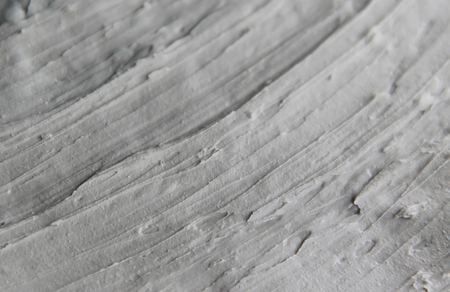 Mud mask clay with minerals of the dead sea. Texture. Selective focus. Nature.の写真素材