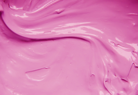 cosmetic texture clay mask for face and body. Selective focus. nature.