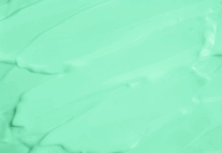 the mask cream to the face and body. Selective focus. nature.の写真素材