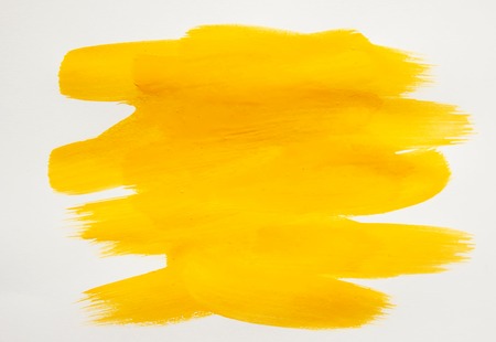 Texture paint on white background. Selective focus. natureの写真素材