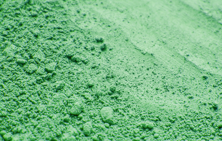 powder for the face. cosmetic texture. selective focus. nature.の写真素材
