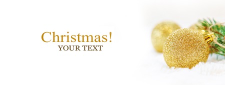 Christmas background. happy New Year. Selective focus Holidayの写真素材