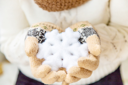 Christmas background. happy New Year. Selective focus holideyの写真素材
