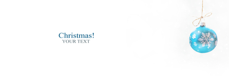 Christmas background. happy New Year. Selective focus Holidayの写真素材