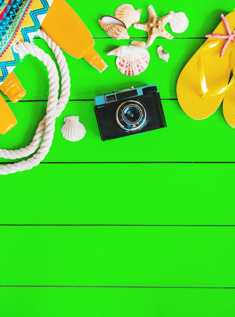 Background journey. Sea tour, items Selective focus natureの写真素材