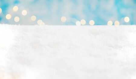 Christmas background greeting card with beautiful decor. Selective focus. Holiday.