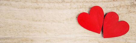 Beautiful background on the theme of love of the holiday and a pleasant mood. Selective focus. holidays.の写真素材