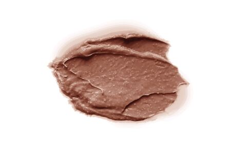Cosmetic texture for face and body. Spa Selective focus. nature.