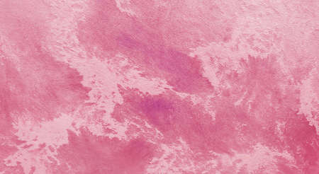 Decorative putty sample on the wall. Home repairs. Selective focus. Color.