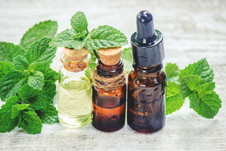 medicinal herbs. Selective focus. medicine and health.