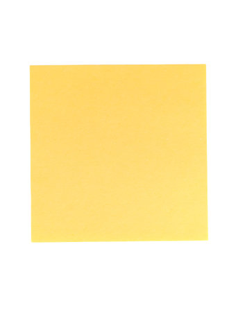 Colored stickers isolated on a white background. Selective focus.