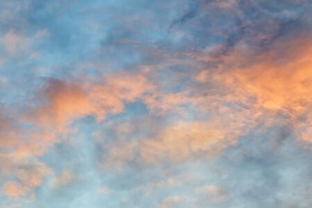 Cloudscape over Stara Zagora, Bulgariaの写真素材